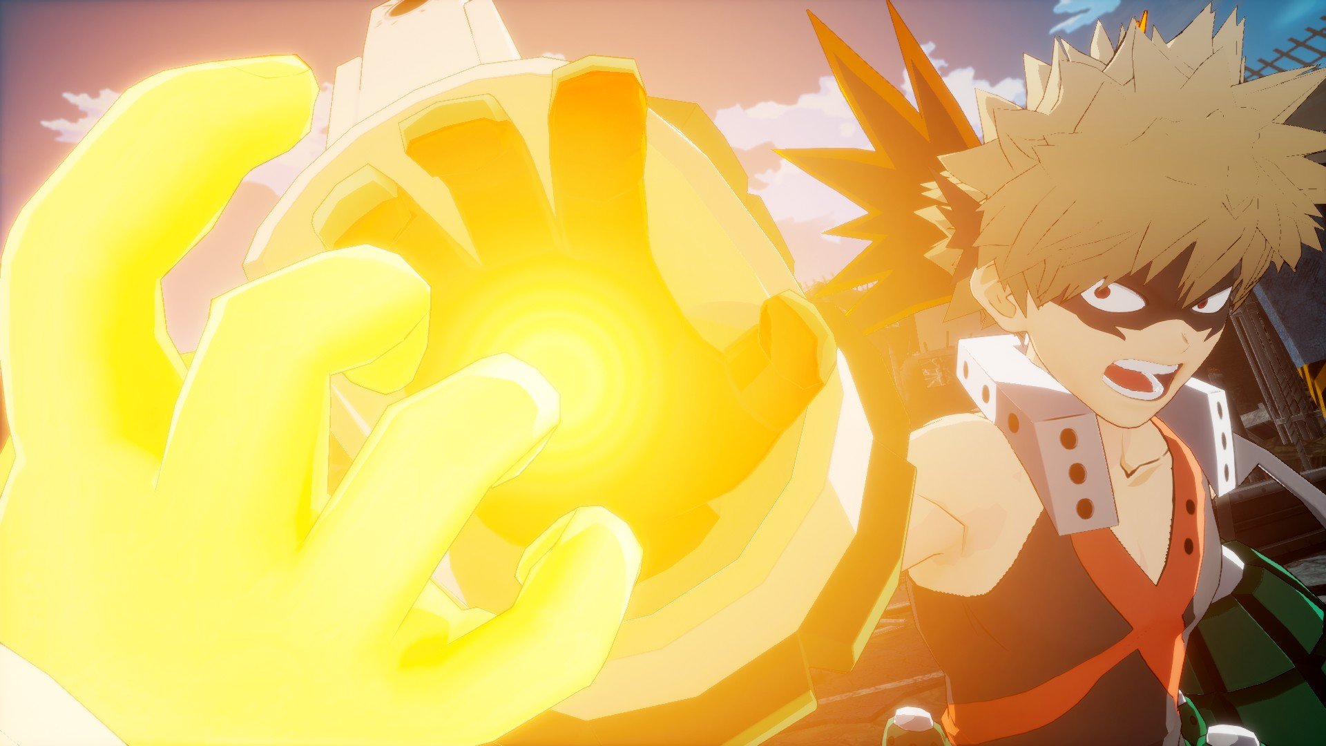 My Hero One´s Justice 2 - Imagen 3